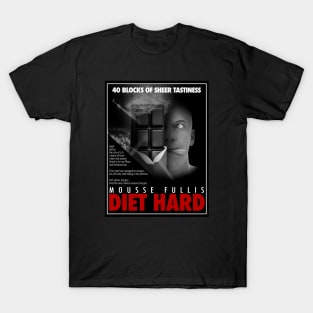 Diet Hard - Die Hard Parody T-Shirt T-Shirt